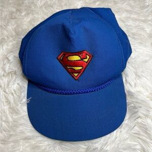 Vintage Superman Cap